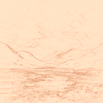 Sepia sketch