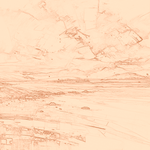 Sepia sketch