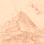 Sepia sketch