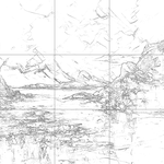 Sketch with grid