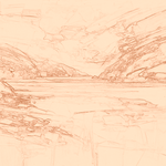 Sepia sketch