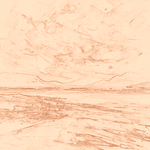 Sepia sketch