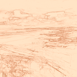 Sepia sketch