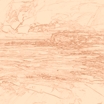 Sepia sketch