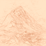 Sepia sketch