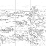 Sketch with grid