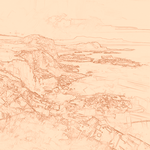 Sepia sketch