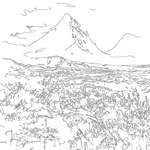 Line drawing