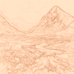 Sepia sketch