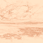 Sepia sketch