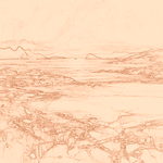 Sepia sketch