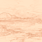 Sepia sketch