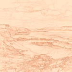 Sepia sketch