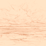 Sepia sketch