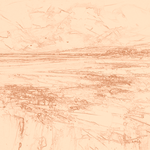 Sepia sketch