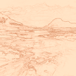 Sepia sketch