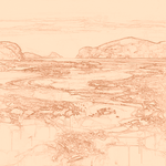 Sepia sketch