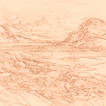 Sepia sketch