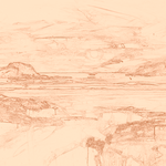 Sepia sketch