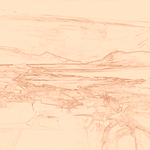 Sepia sketch