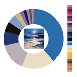 Colour wheel / palette