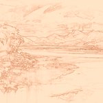 Sepia sketch