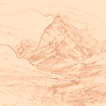 Sepia sketch