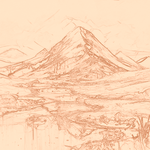 Sepia sketch