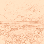 Sepia sketch