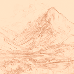 Sepia sketch