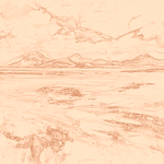 Sepia sketch