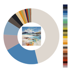 Colour wheel / palette