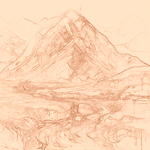 Sepia sketch