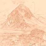 Sepia sketch