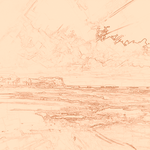 Sepia sketch