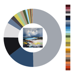 Colour wheel / palette