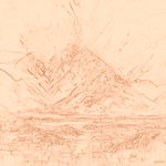 Sepia sketch