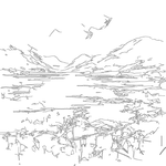 Line drawing