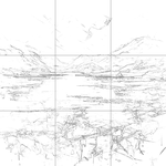 Sketch with grid