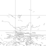 Line drawing with grid