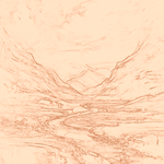 Sepia sketch