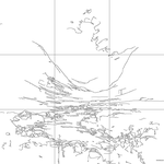 Line drawing with grid