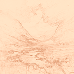Sepia sketch