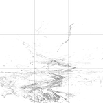 Sketch with grid