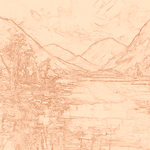 Sepia sketch