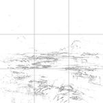 Sketch with grid