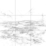 Sketch with grid