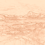 Sepia sketch