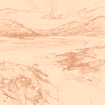 Sepia sketch