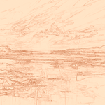 Sepia sketch